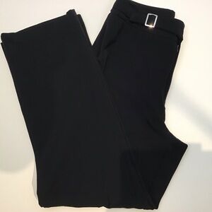 Briggs wide leg trousers size 10.